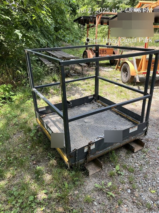 2019 ARROW MATERIAL HANDLING WP48-48-FL