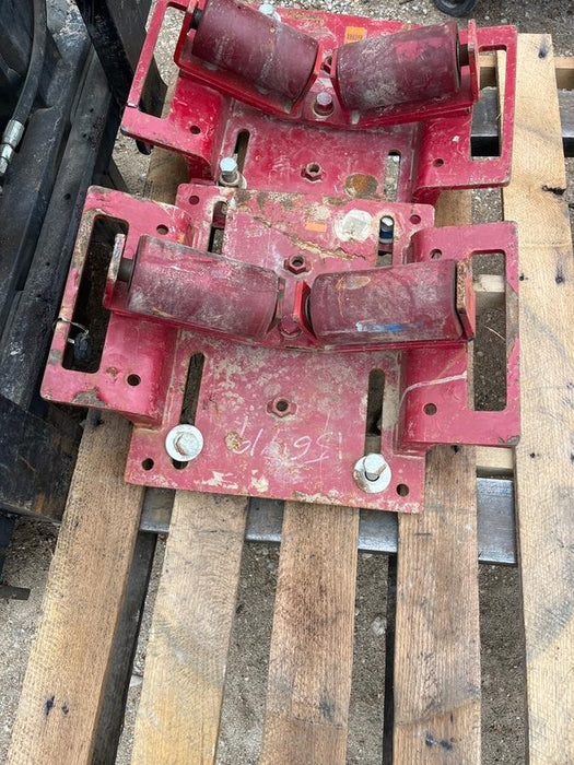 2021 KEY PLANT Pipe Conveyor