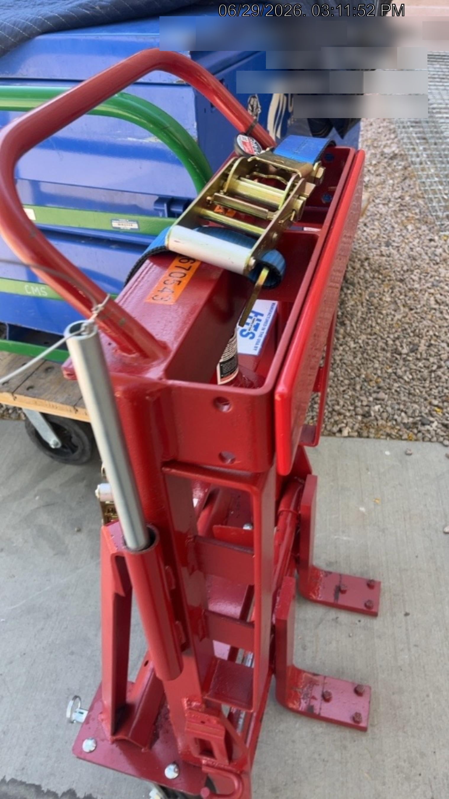 2026 ROL-A-LIFT M-6