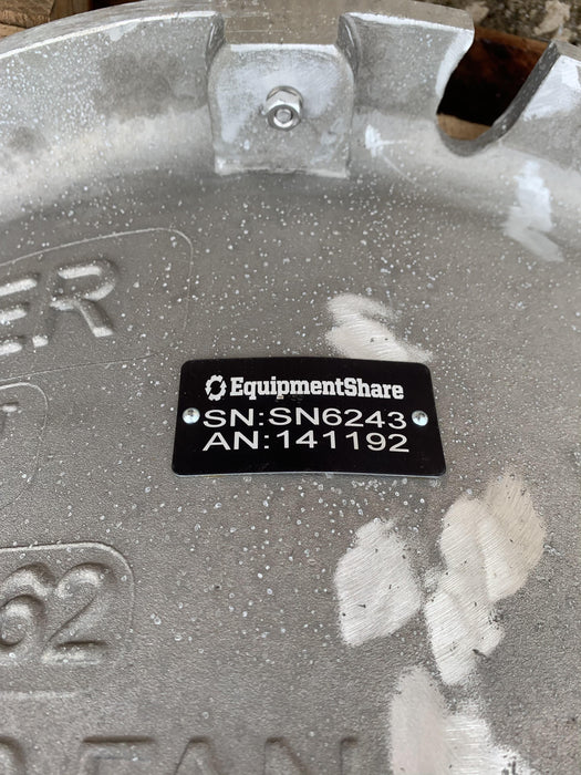 2021 MICHIGAN PNEUMATIC JF20