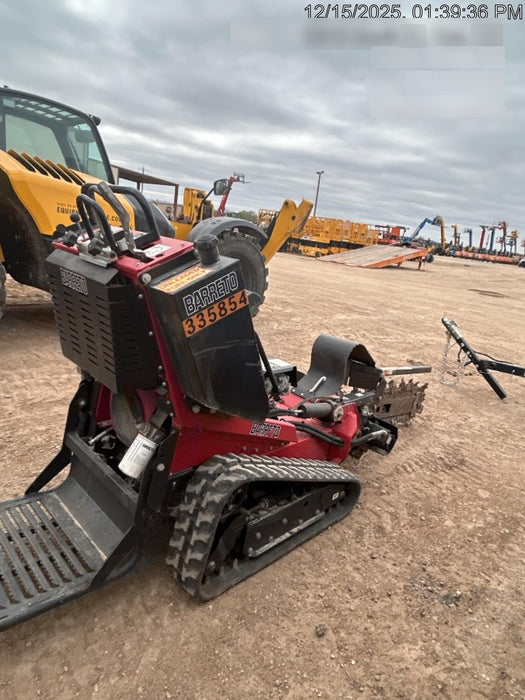 2023 BARRETO E2036RTKH-4MS