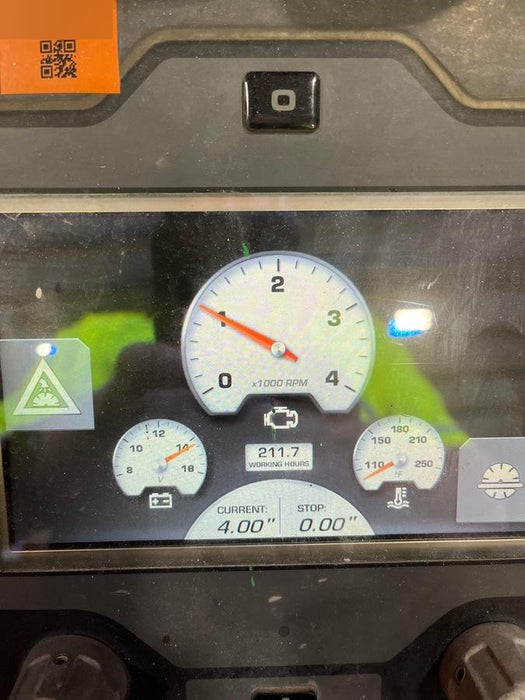 2019 HUSQVARNA FS5000 D 3-SP 30"