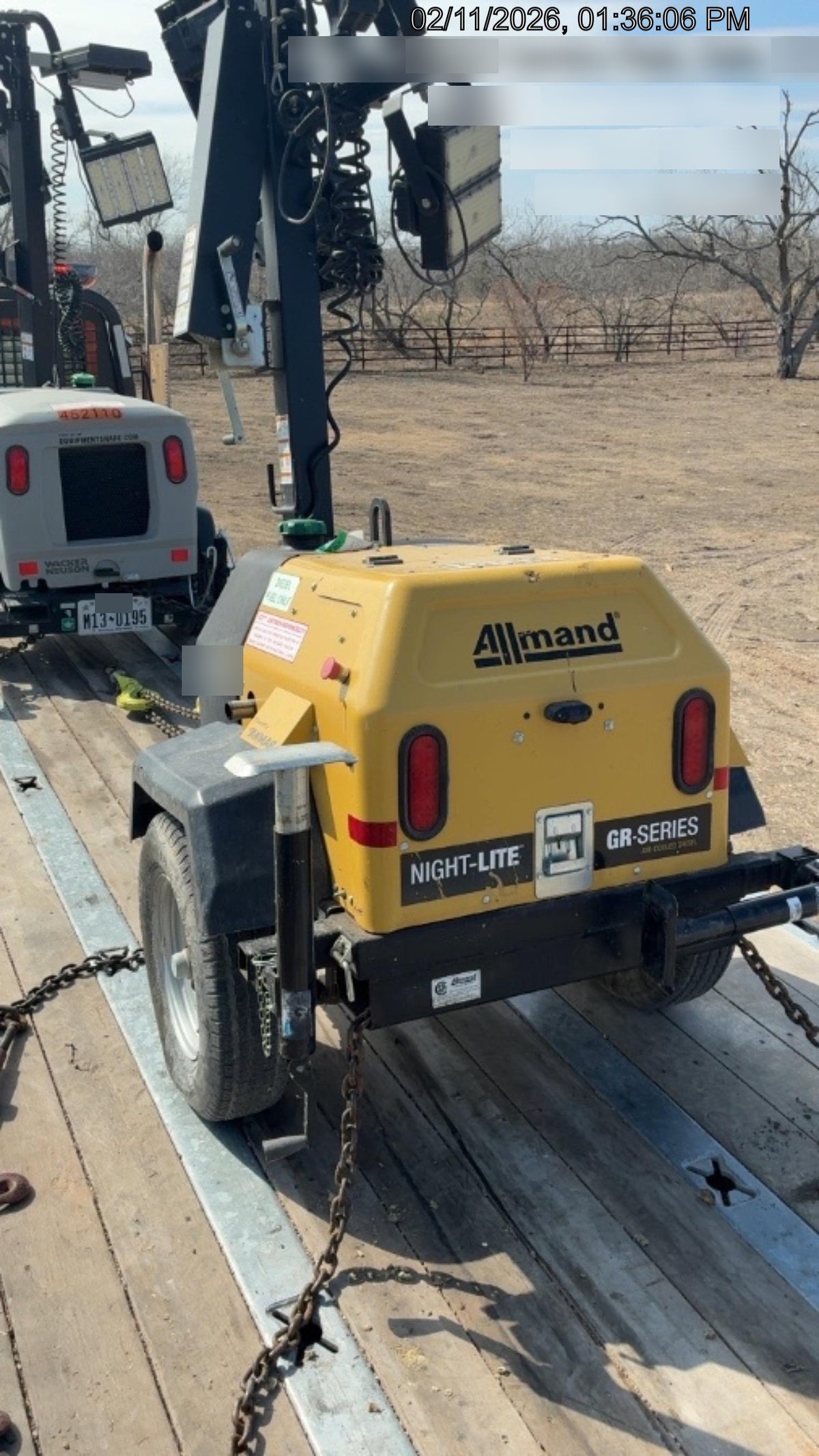 2021 ALLMAND NLV3GR