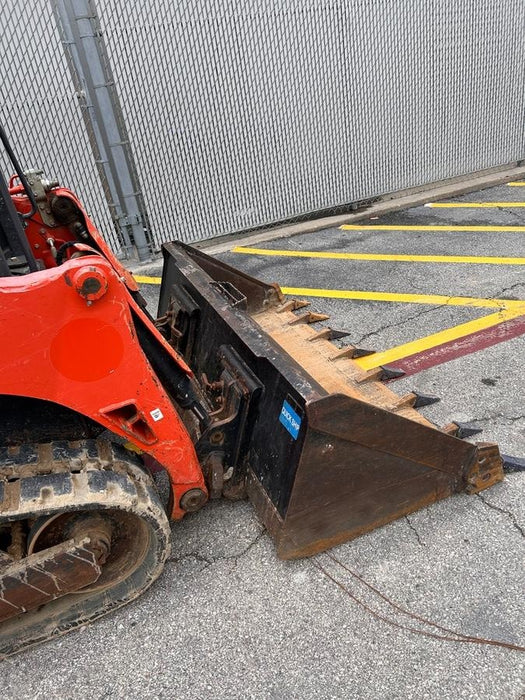 2021 KUBOTA SVL75-2W