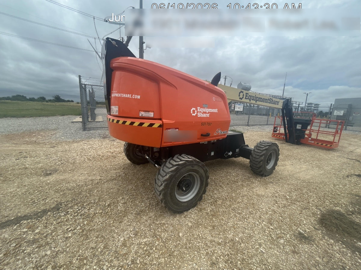 2025 JLG 460SJ