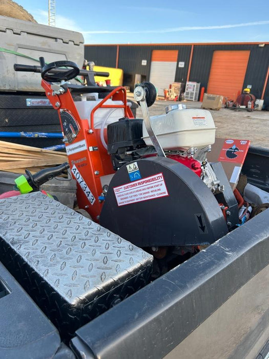 2024 HUSQVARNA FS400