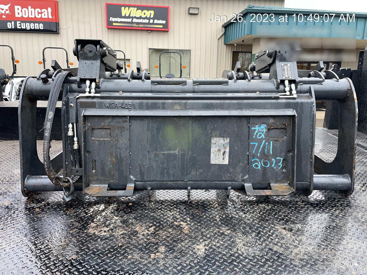 2020 PALADIN UTILITY GRAPPLE 11876-0022