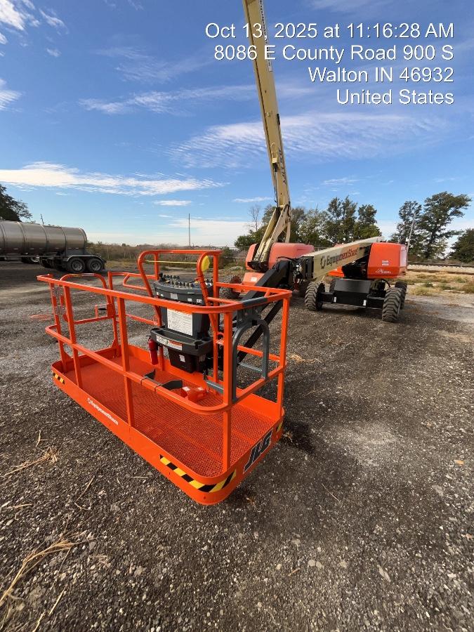 2025 JLG 660SJ