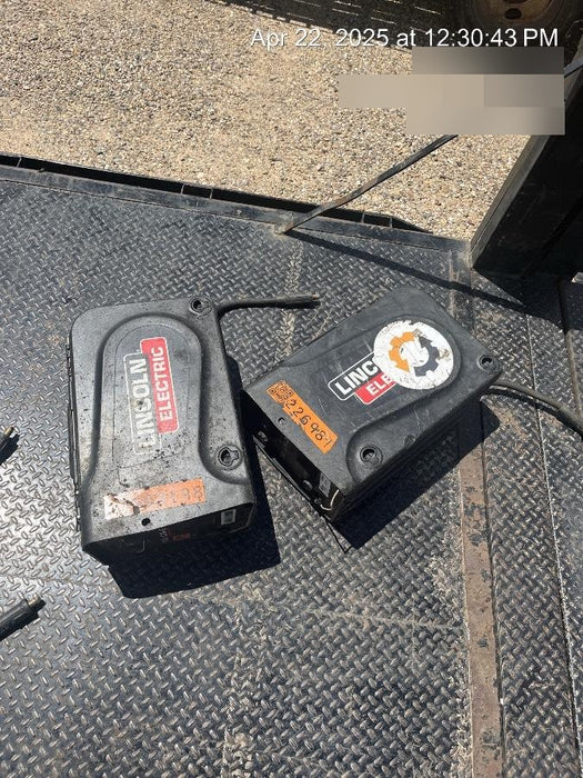 2022 LINCOLN ELECTRIC LN-25X