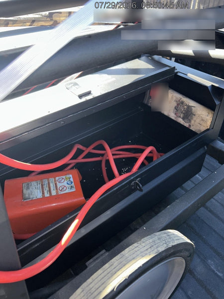 2026 RIDGID 535
