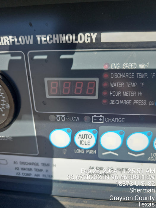 2023 AIRMAN PDS185S CWK