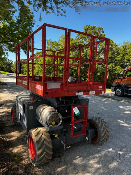 2019 SKYJACK SJ6832 RT