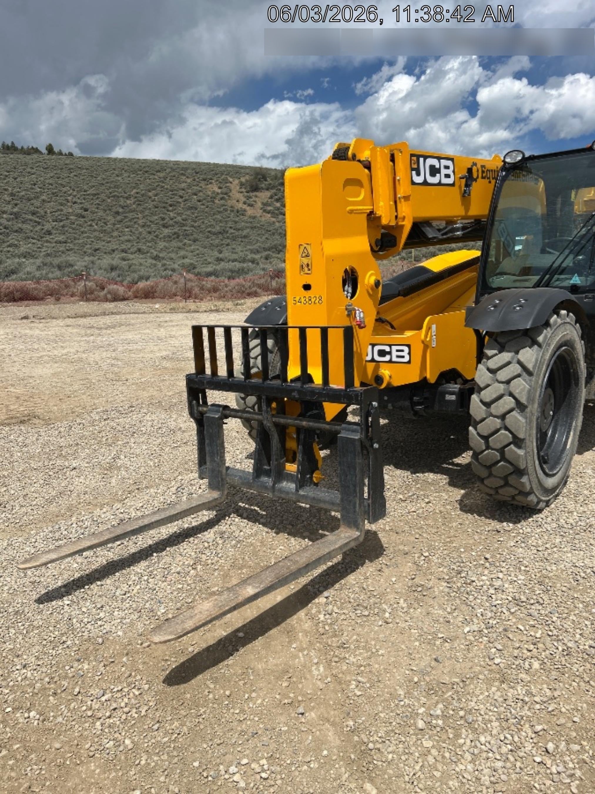 2025 JCB 506-36