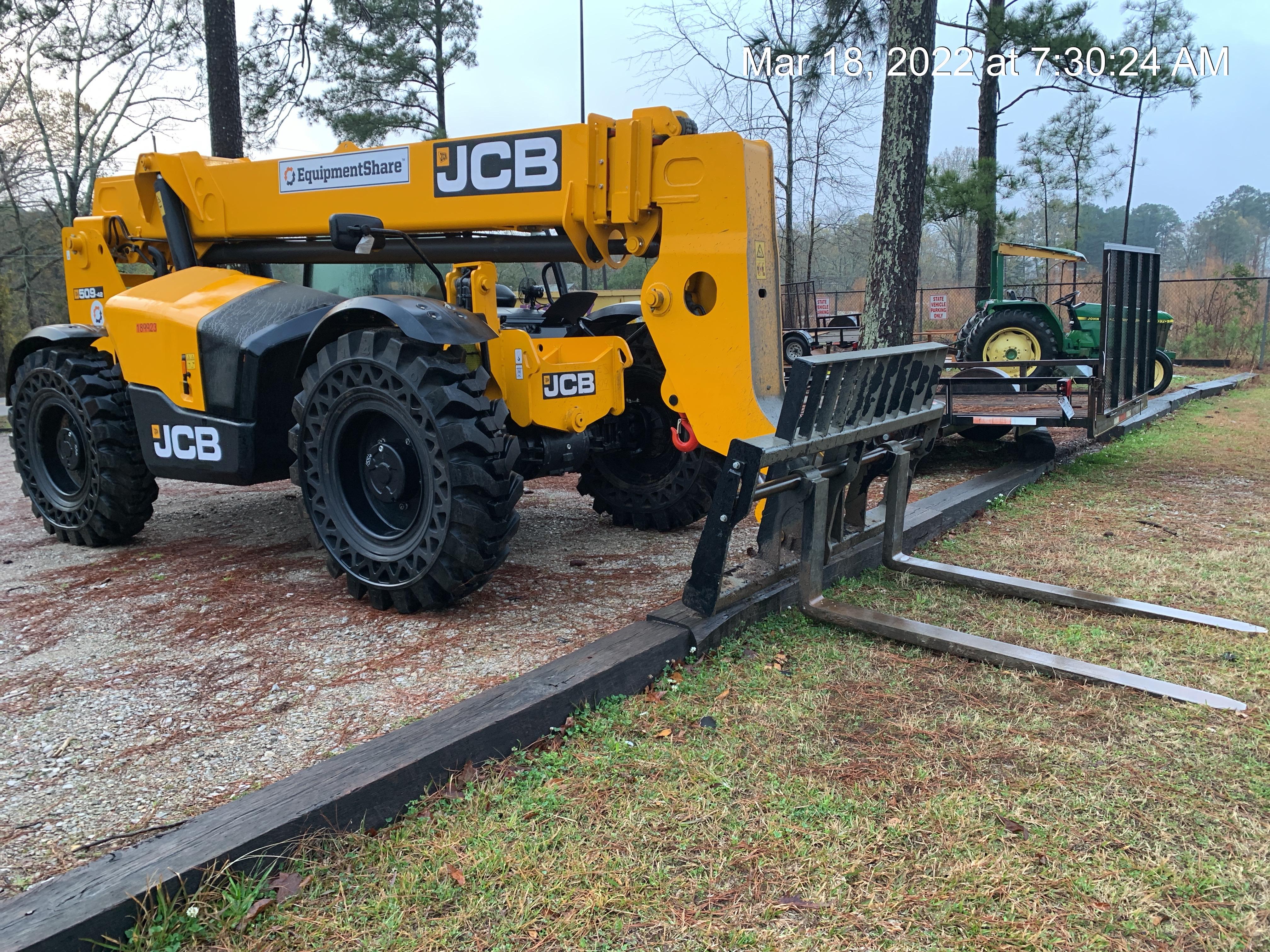 2022 JCB 509-42