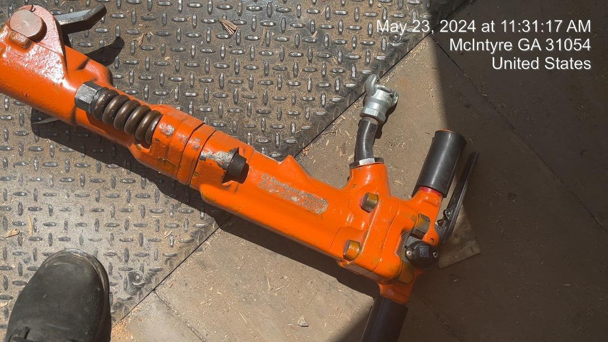 2023 MICHIGAN PNEUMATIC ES-TPB60-118-TRACKER