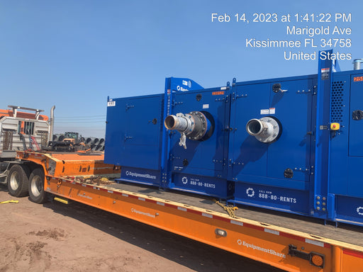 2022 THOMPSON 8RW DDS-3.6-X Canopy