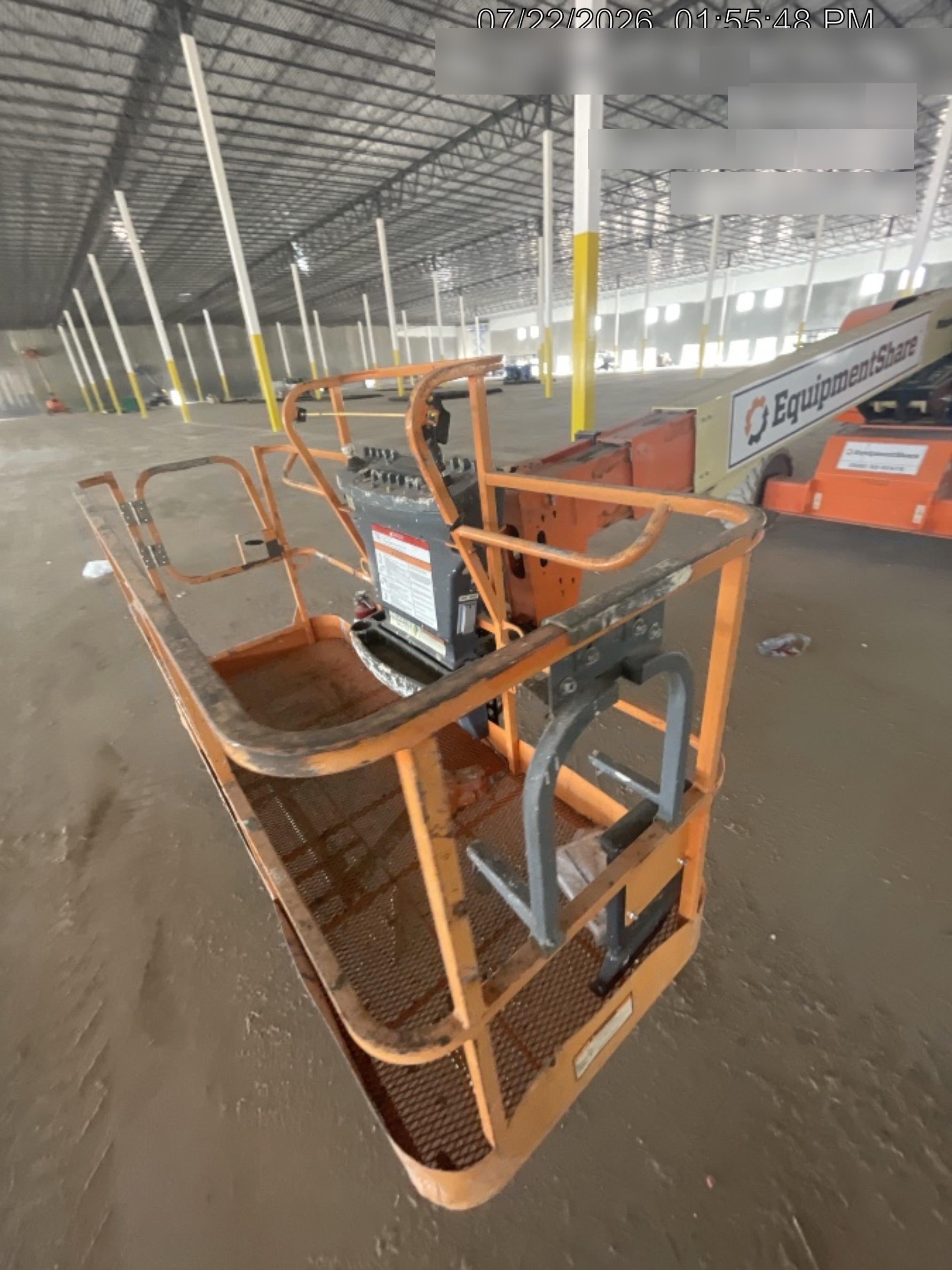 2021 JLG 600S