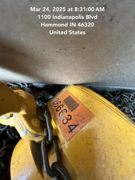 2022 HARRINGTON CF020-20