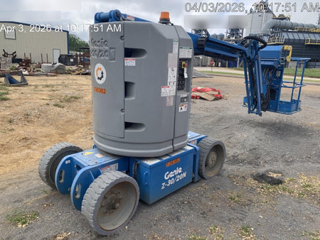 2021 GENIE Z-30/20N RJ
