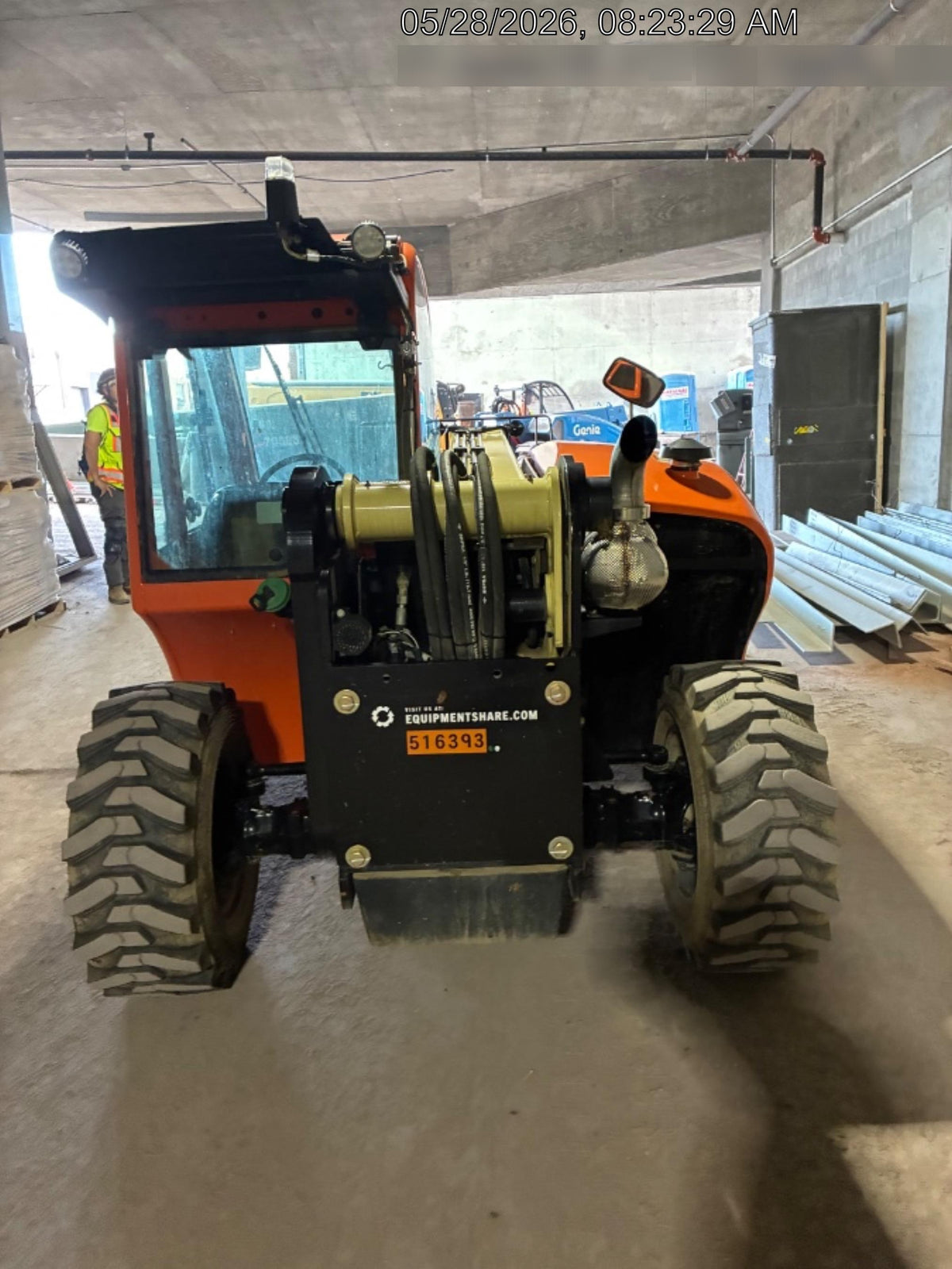 2025 JLG G5-18A