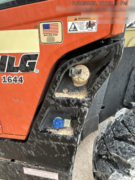 2021 JLG 1644