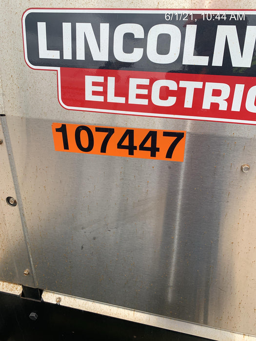 2020 LINCOLN ELECTRIC Vantage 435