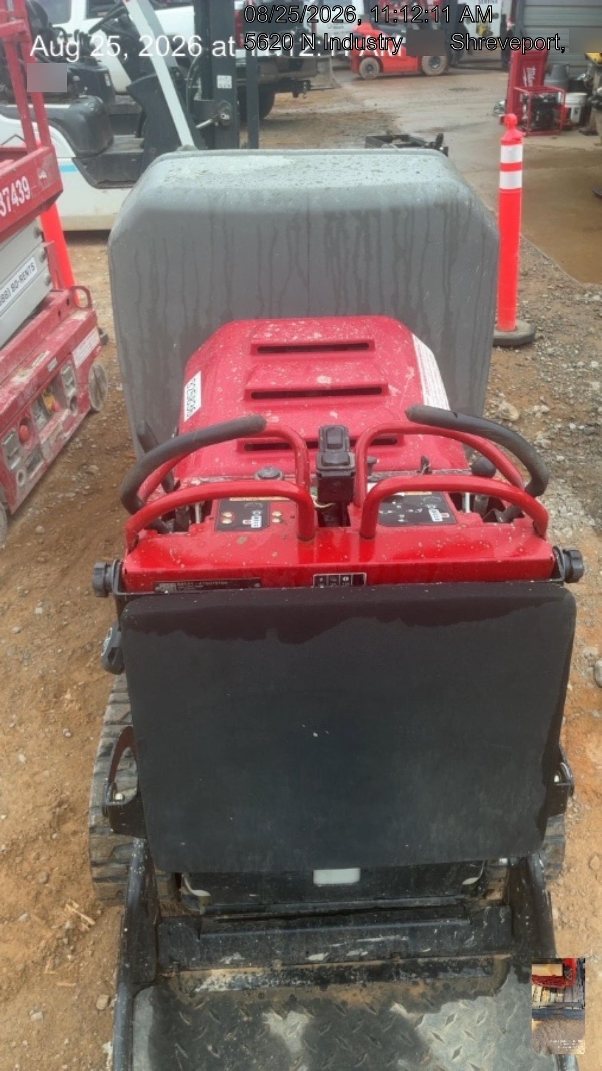 2023 TORO MBTX 2500-TS