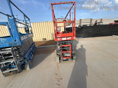 2022 SKYJACK SJ3226