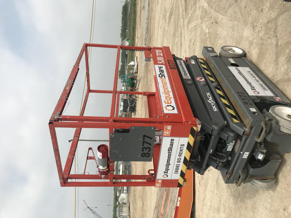 2018 SKYJACK SJIII-3219