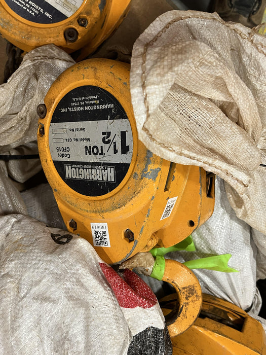 2021 HARRINGTON CF015-20