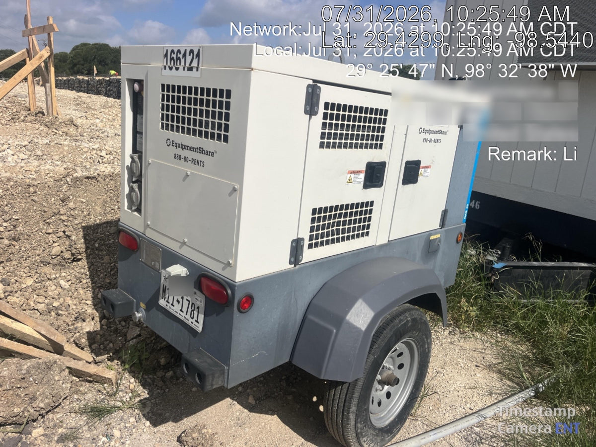 2021 ATLAS COPCO QAS25 CWK