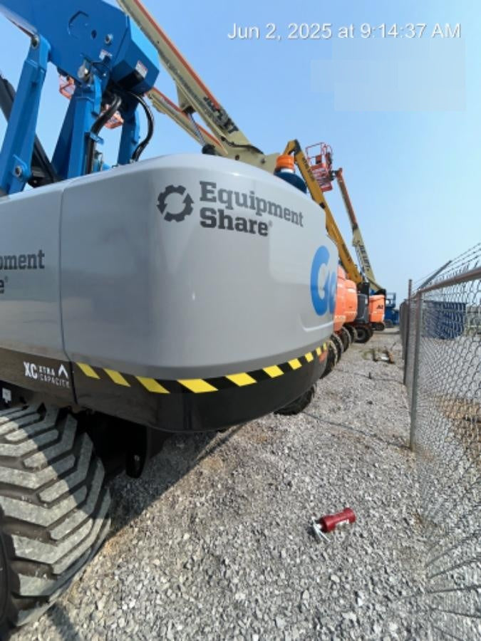 2025 GENIE S-85 XC