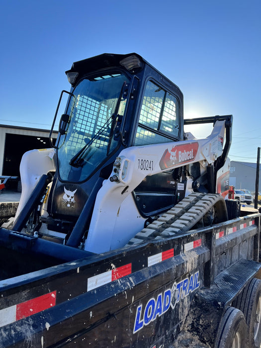 2021 BOBCAT T76
