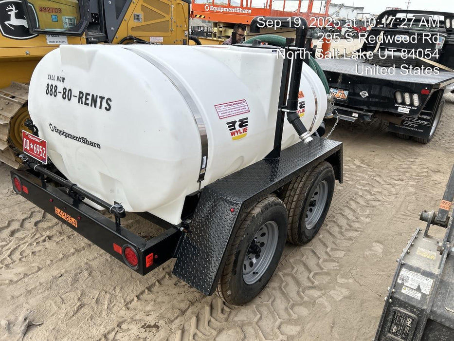 2025 WYLIE EXP-550L-S