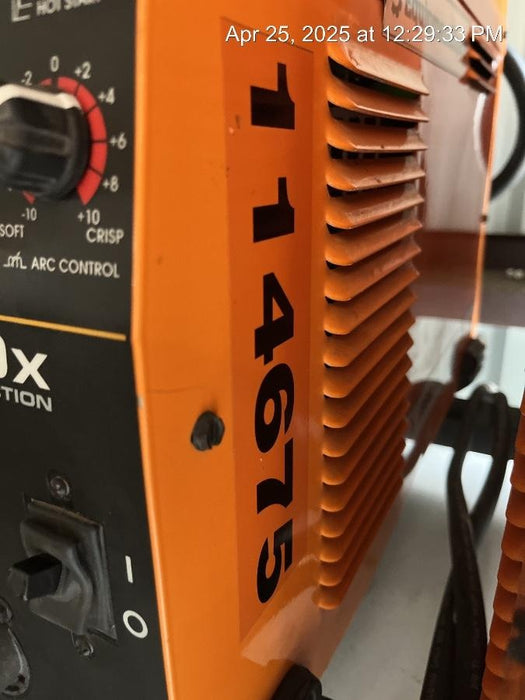 2020 LINCOLN ELECTRIC FLEXTEC 350X