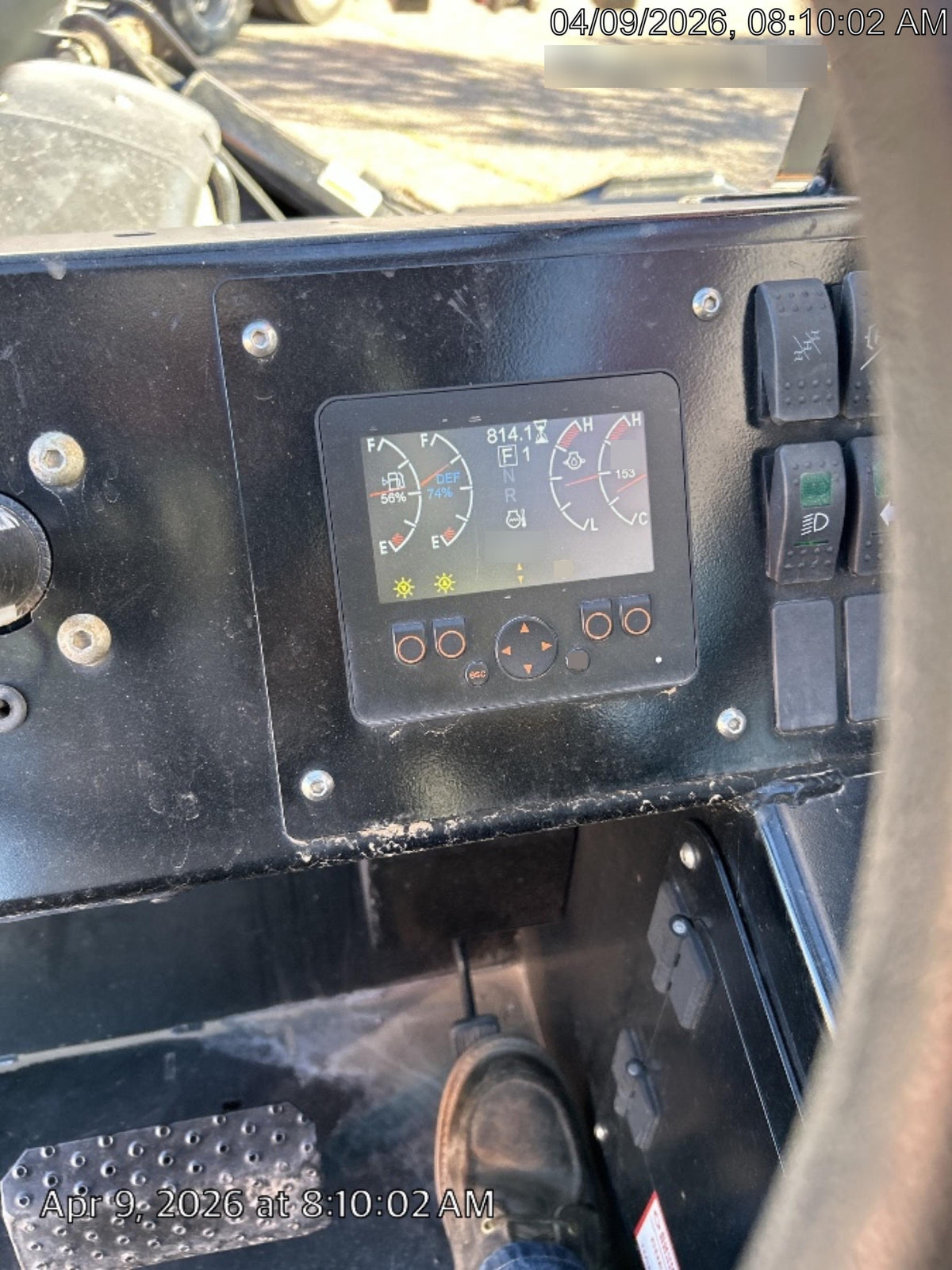 2023 MANITOU MTA10055