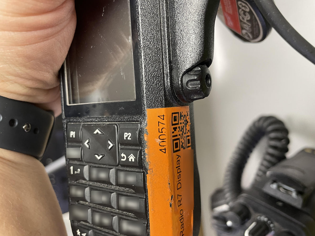 2024 MOTOROLA R7 DISPLAY