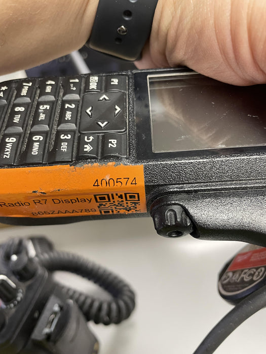 2024 MOTOROLA R7 DISPLAY