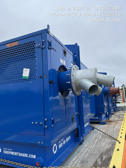 2022 THOMPSON 12R-DDS-3.6-X Canopy