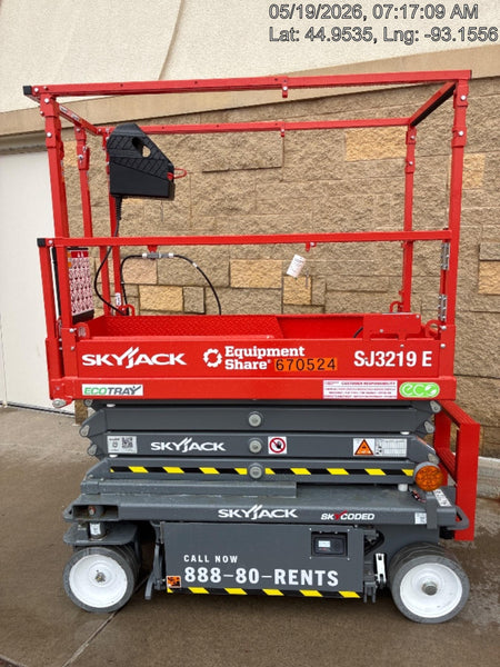 2026 SKYJACK SJ3219