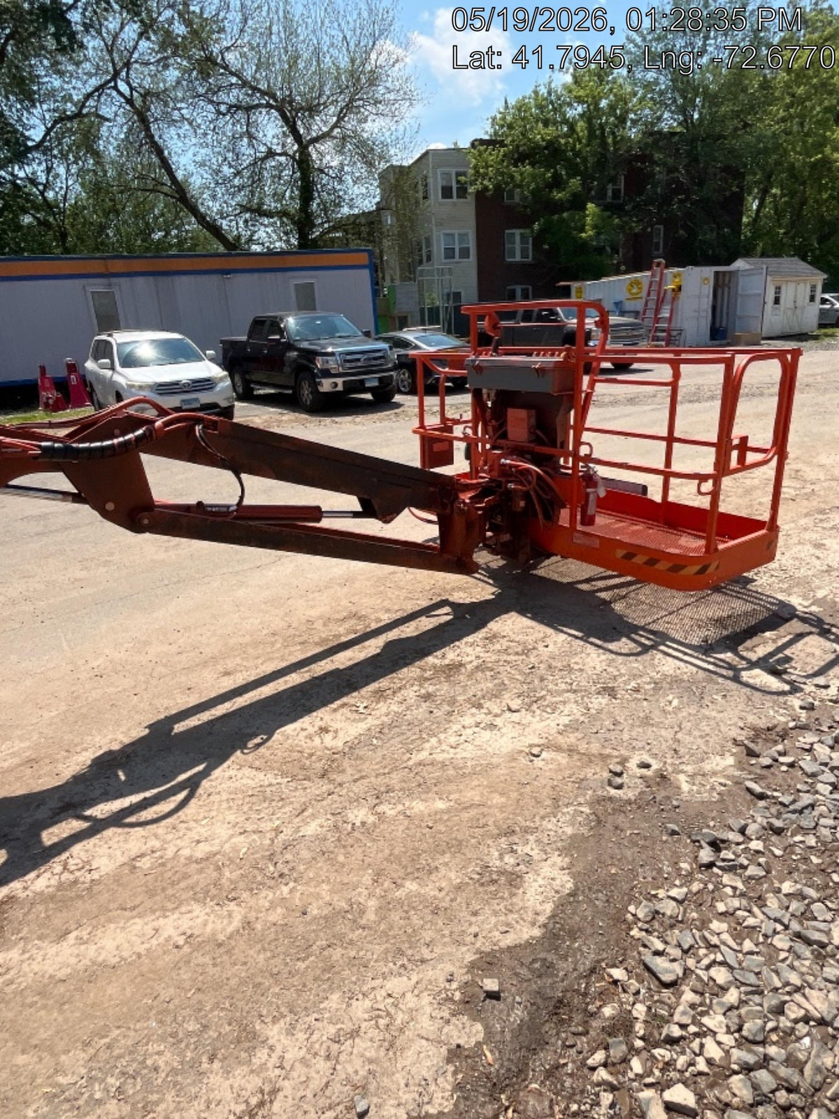2025 JLG 660SJ