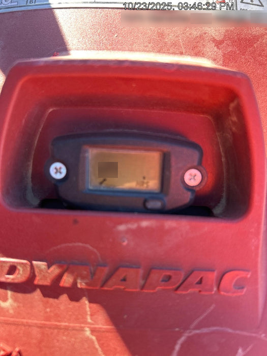 2024 DYNAPAC DR6X