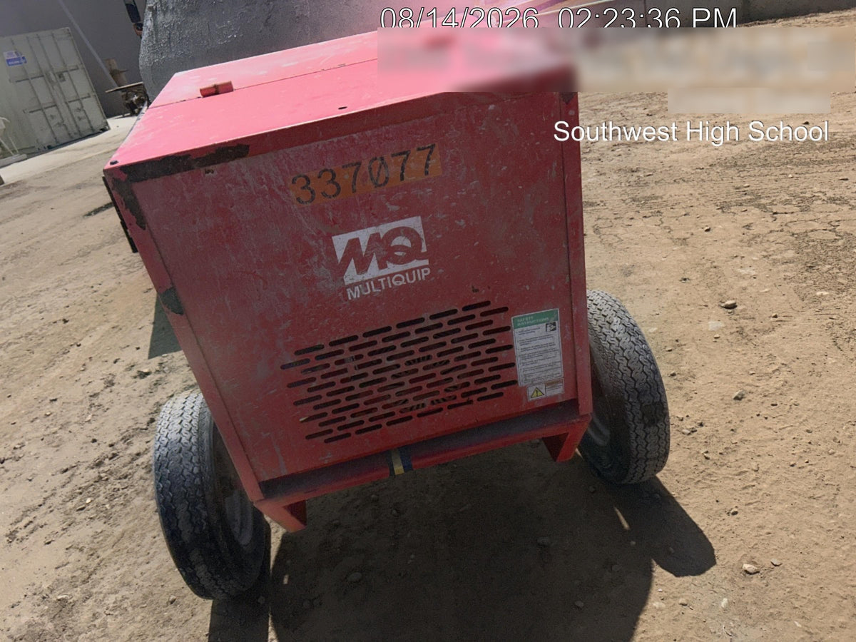 2023 MULTIQUIP MC12PH