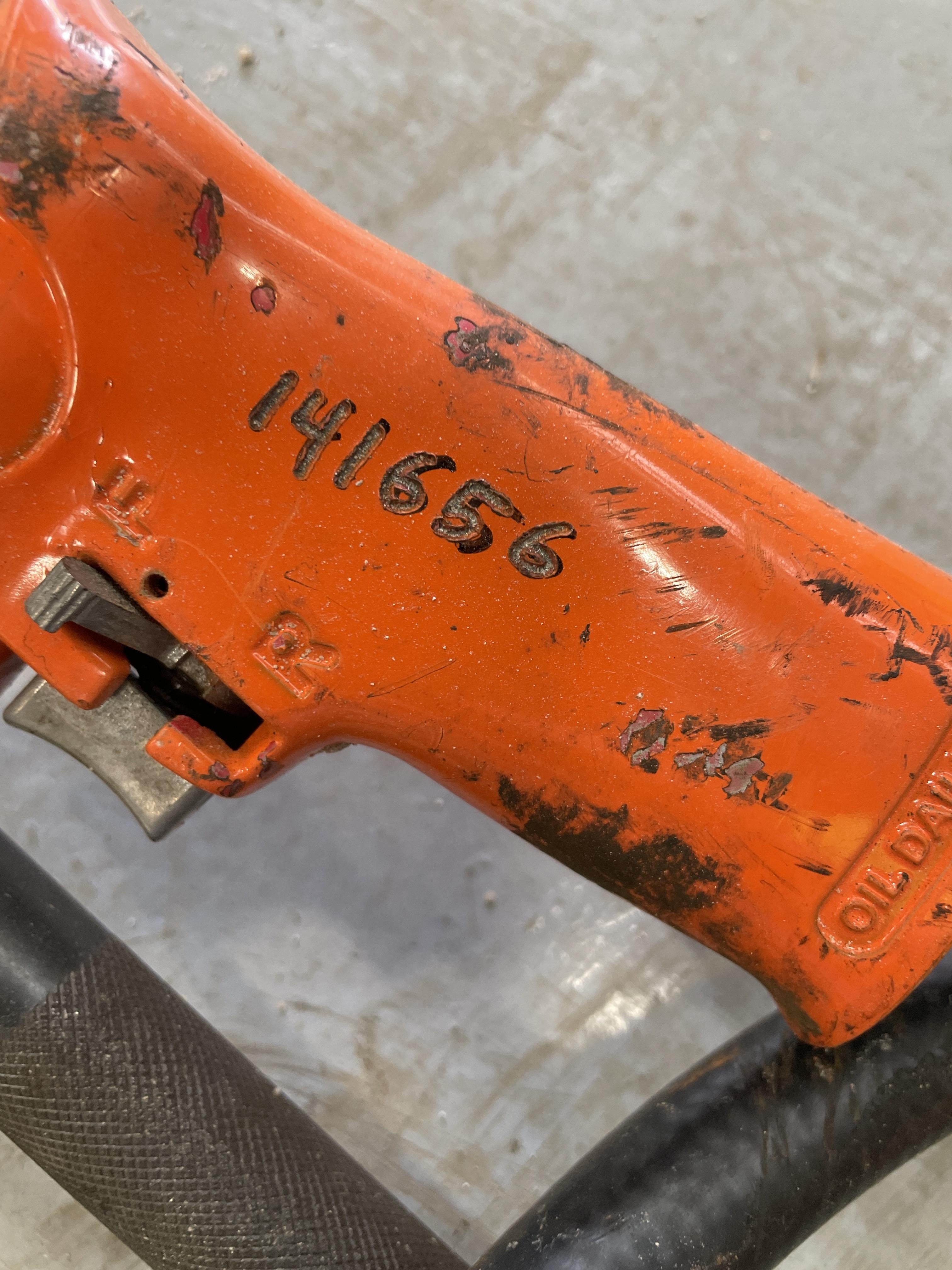 2021 MICHIGAN PNEUMATIC MP-527-ST