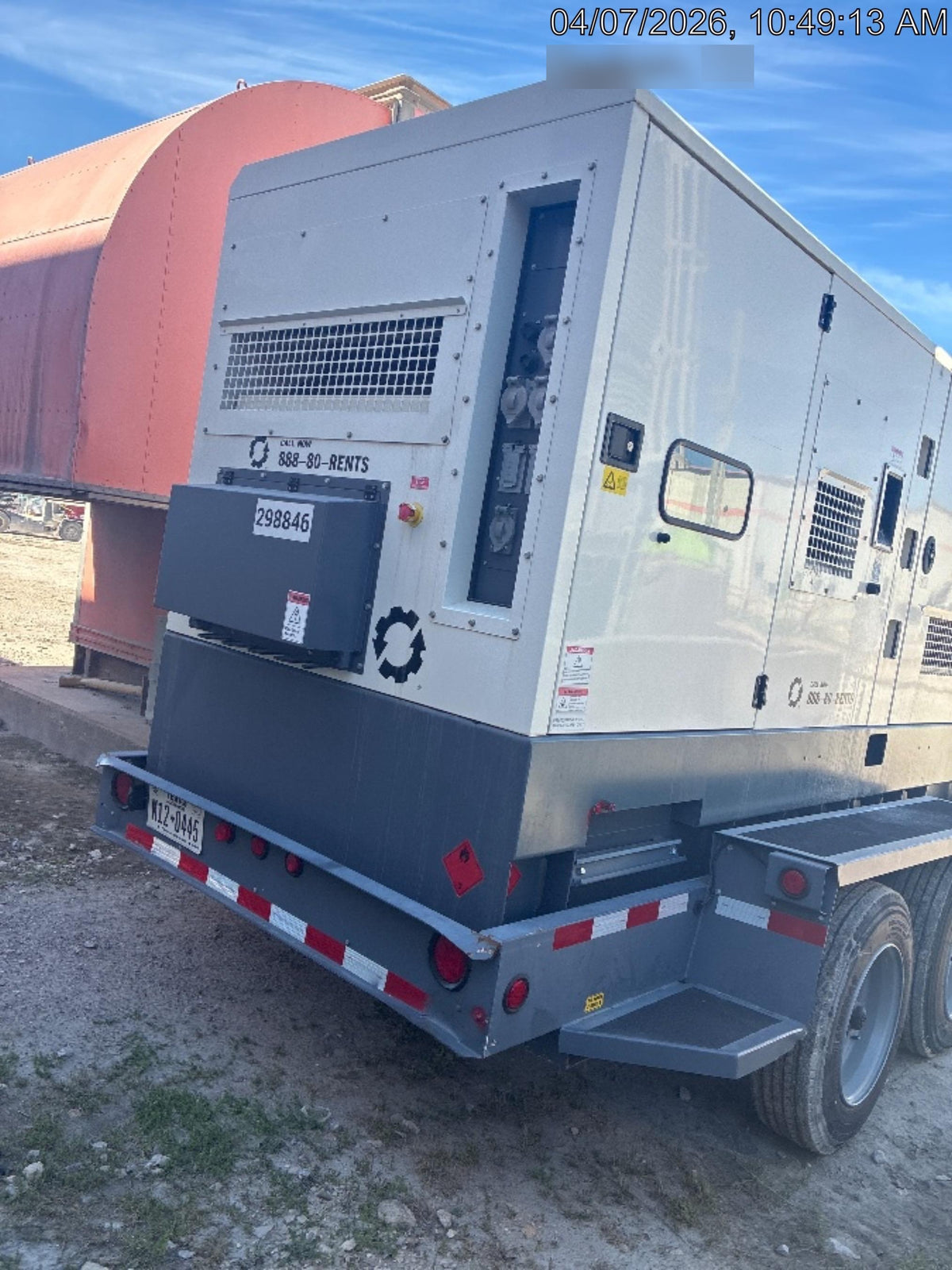 2023 ATLAS COPCO QAS 410