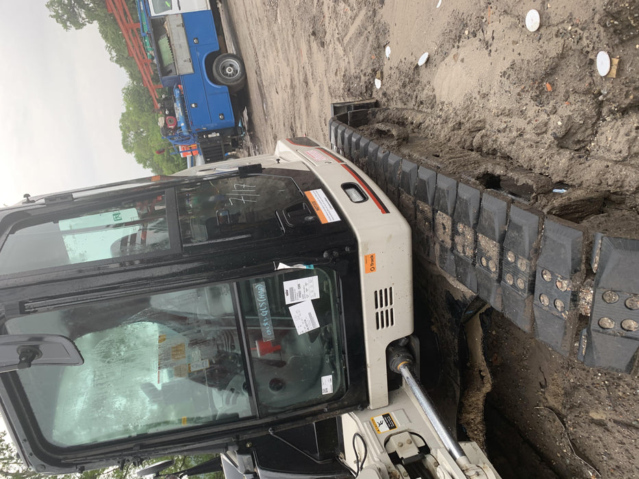 2020 Link-Belt 80X3EX EXC, 7'2" ARM, 17.7" RT, MFH(PJ)