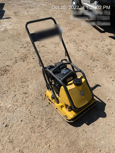 2019 WACKER NEUSON WP1550AW