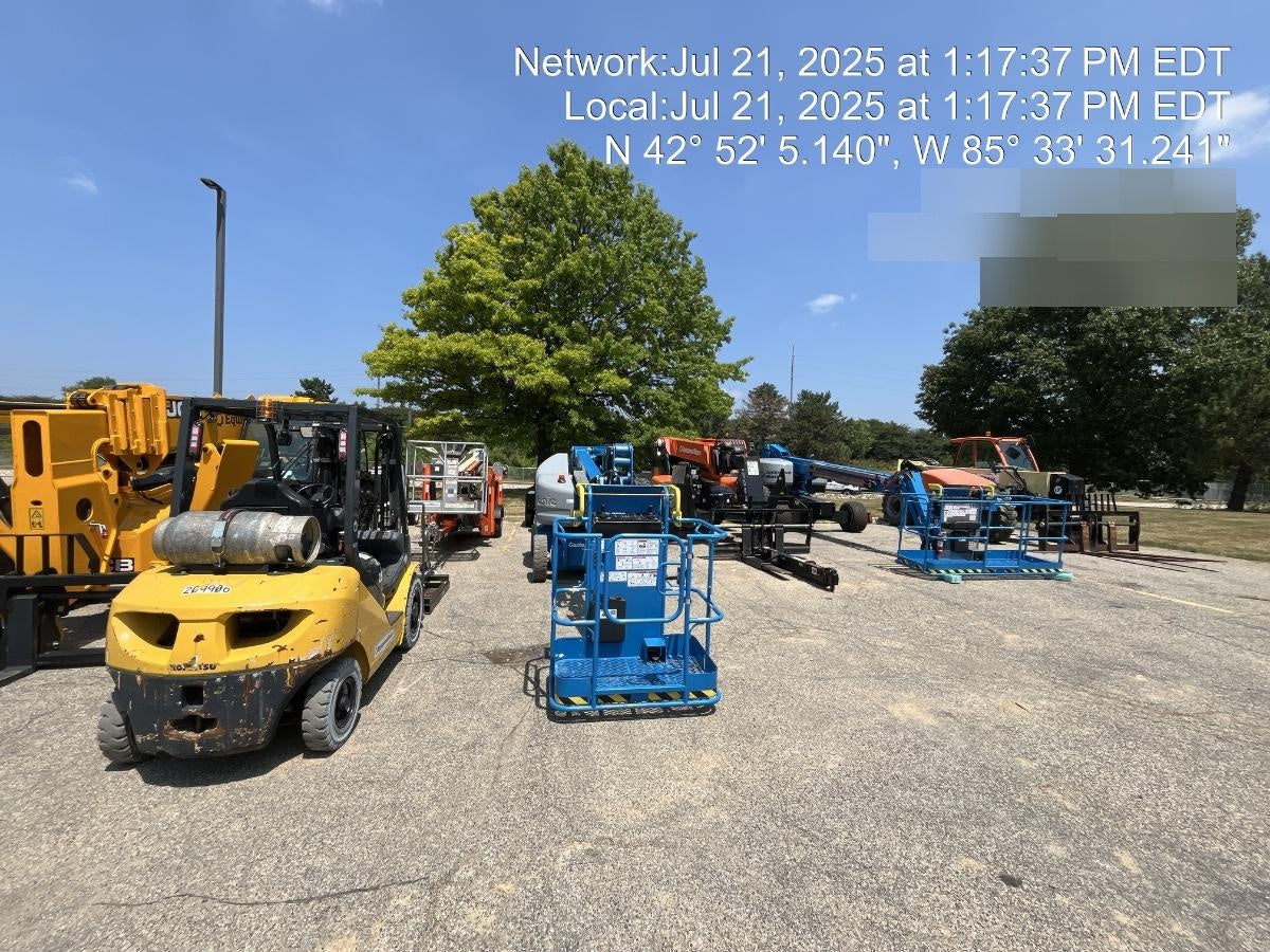 2024 GENIE Z40/23N RJ