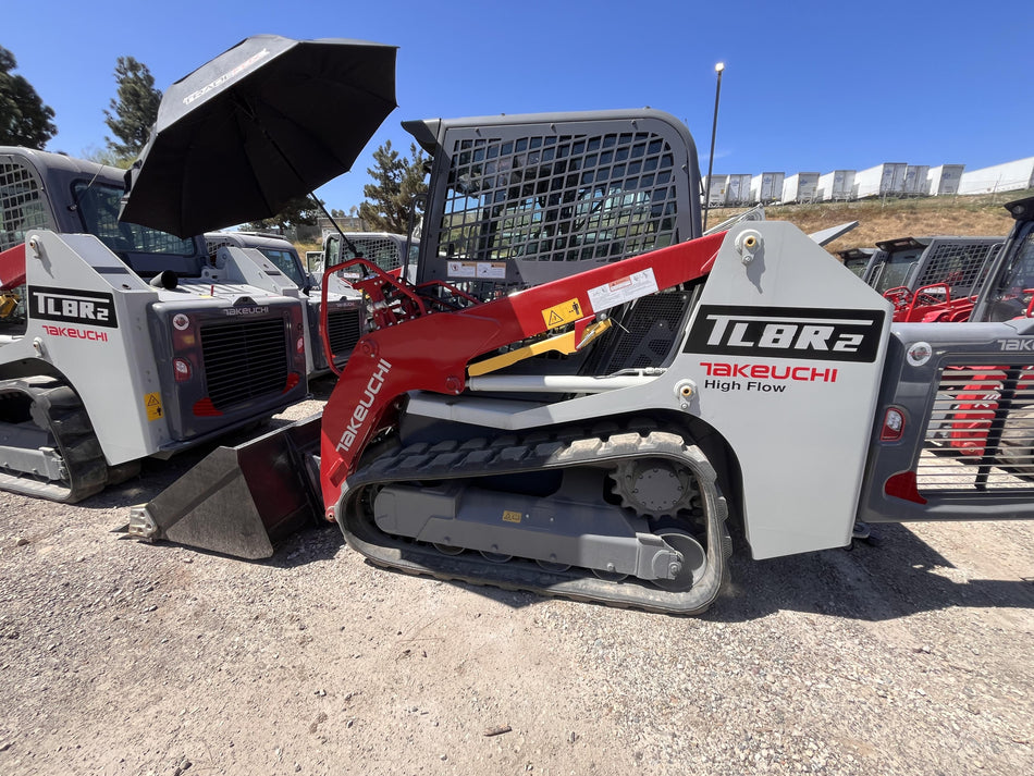 2024 TAKEUCHI TL8R2-CRH