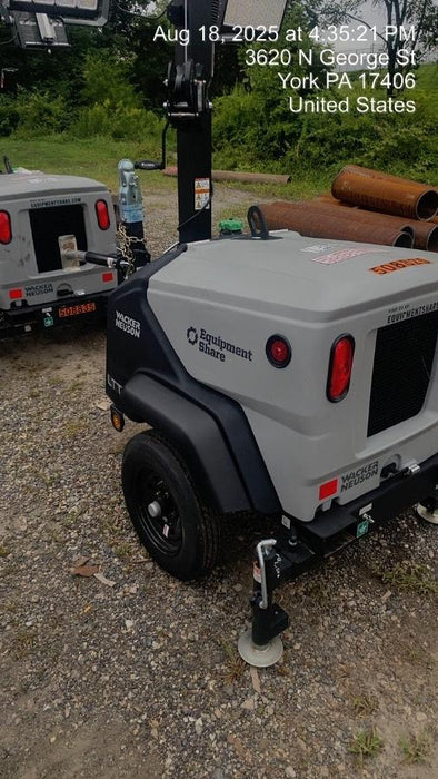 2025 WACKER NEUSON LTT4